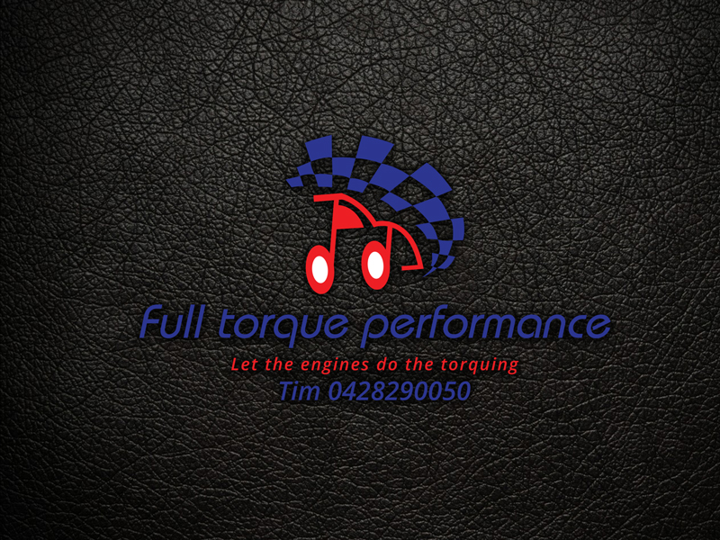 Logo Design by hrahman25091979 for Full torque performance  | Design #9768320