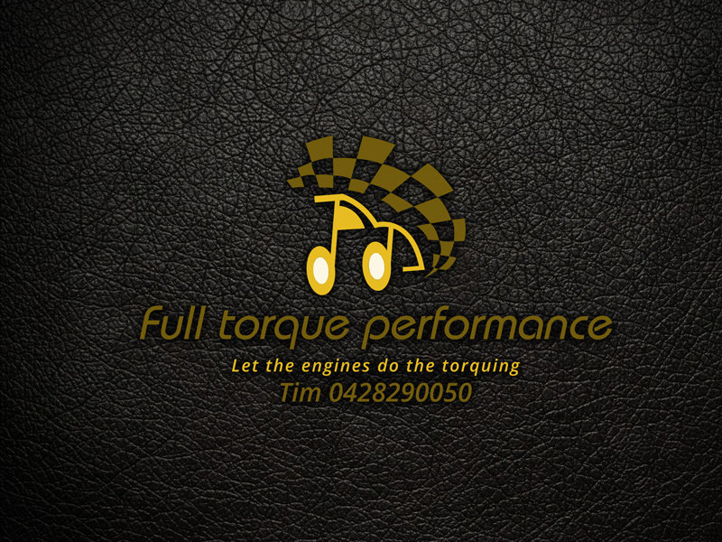 Logo Design by hrahman25091979 for Full torque performance  | Design #9768328