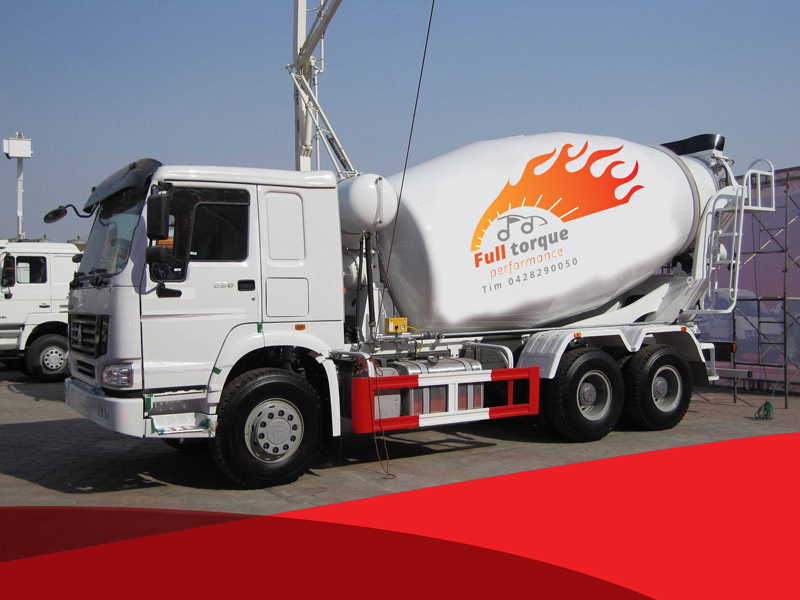 Logo Design by hrahman25091979 for Full torque performance  | Design #9768335