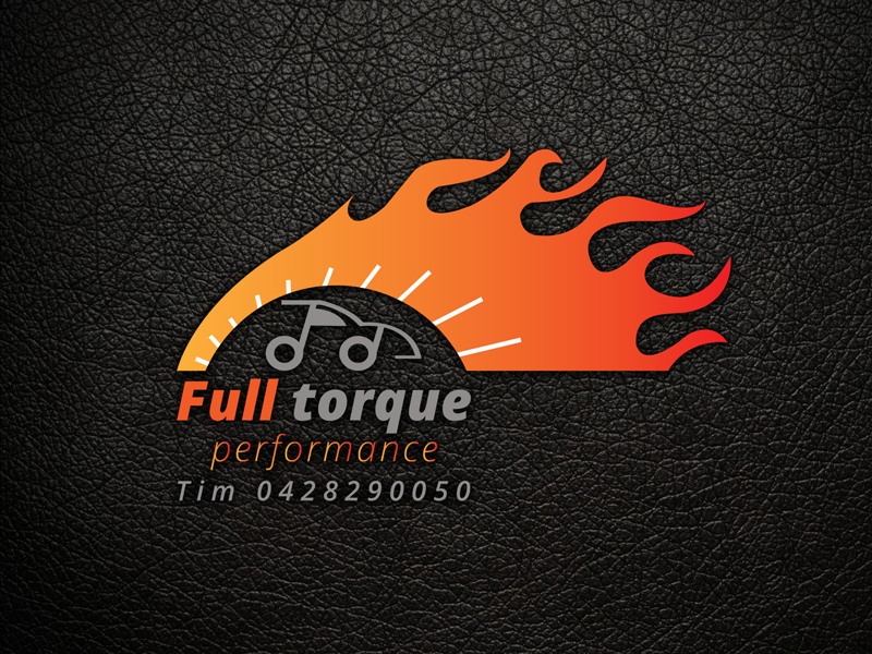 Logo Design by hrahman25091979 for Full torque performance  | Design #9768339