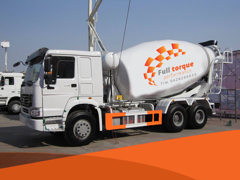 Logo Design by hrahman25091979 for Full torque performance  | Design #9768348
