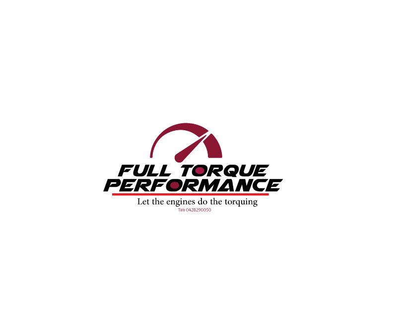 Logo Design by ihossain14091992 for Full torque performance  | Design #9768143
