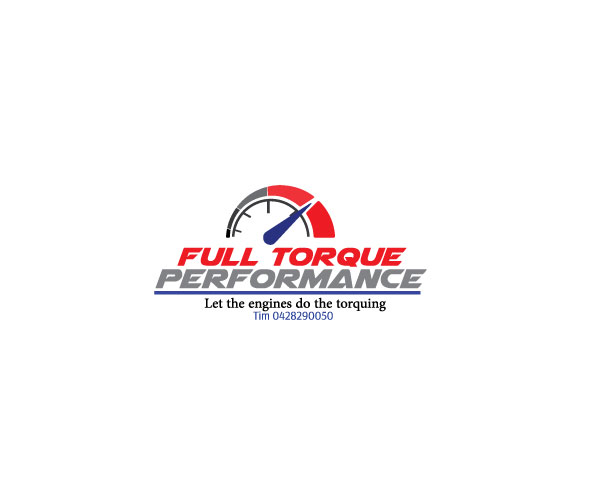 Logo Design by ihossain14091992 for Full torque performance  | Design #9768687