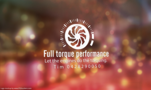 Design de Logo par ihossain14091992 pour Full torque performance  | Design : #9768812