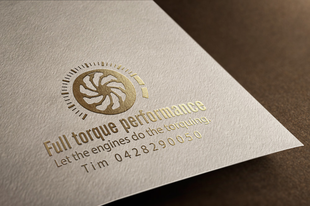 Logo Design by ihossain14091992 for Full torque performance  | Design #9768824