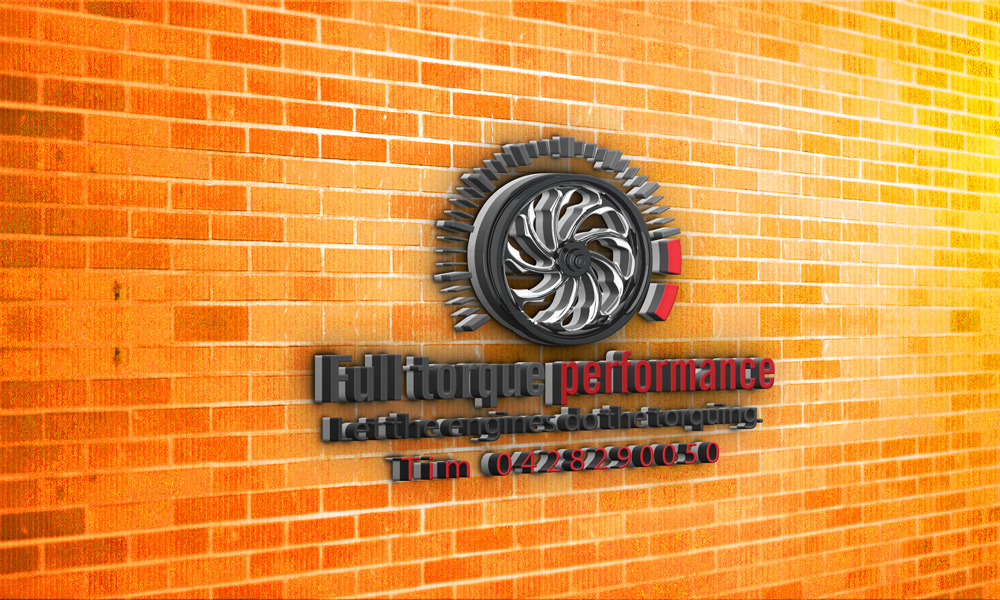 Logo Design by ihossain14091992 for Full torque performance  | Design #9768826
