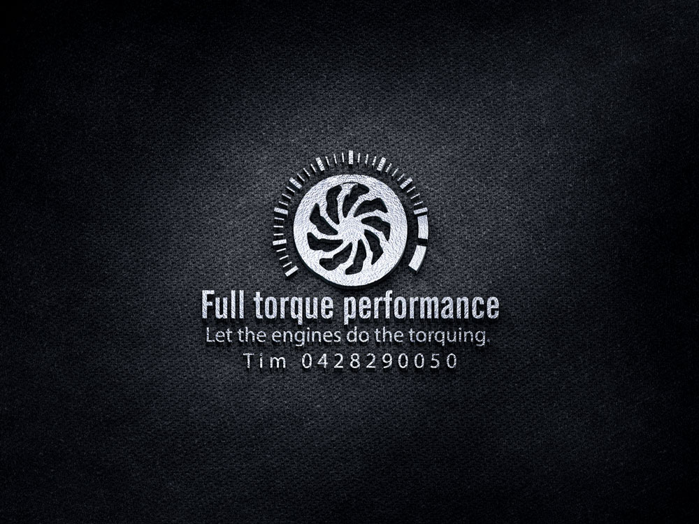 Logo Design by ihossain14091992 for Full torque performance  | Design #9768831