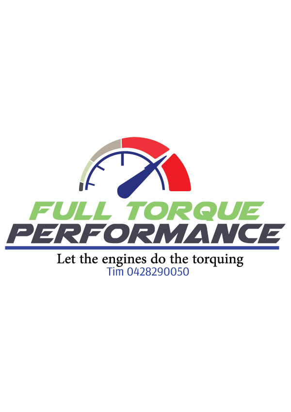 Logo Design by ihossain14091992 for Full torque performance  | Design #9768845
