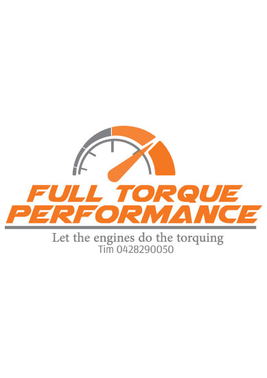 Logo Design by ihossain14091992 for Full torque performance  | Design #9768953