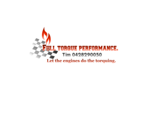 Design de Logo par Prabowoery43 pour Full torque performance  | Design : #9771384