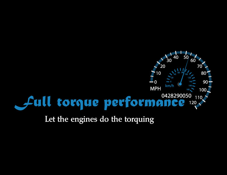 Logo Design by sislam30031991 for Full torque performance  | Design #9768846