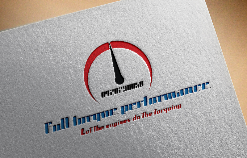 Logo Design by sislam30031991 for Full torque performance  | Design #9768850