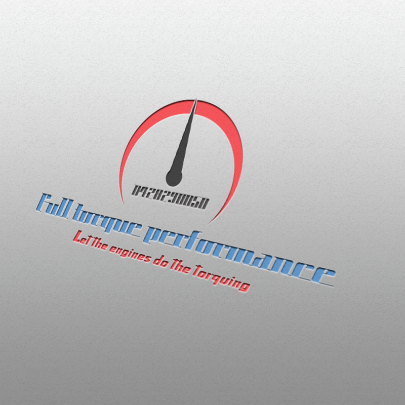 Logo Design by sislam30031991 for Full torque performance  | Design #9768851