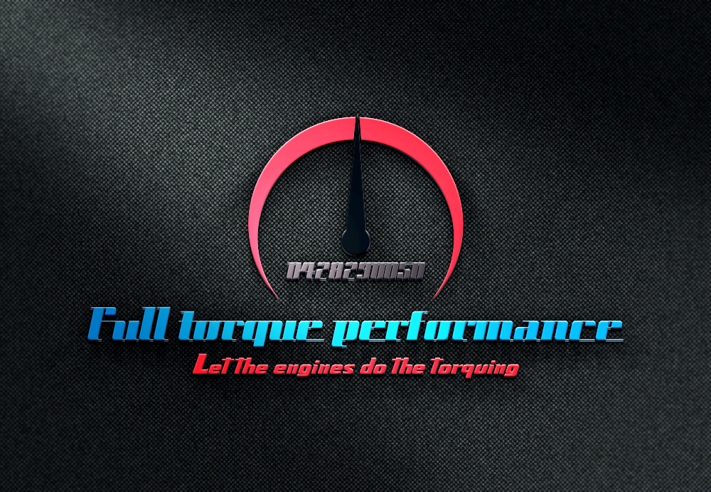 Logo Design by sislam30031991 for Full torque performance  | Design #9768852