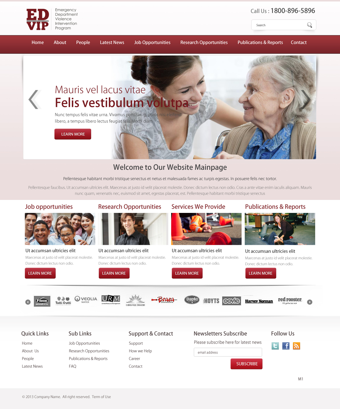 WordPress-Design von pb für Manitoba Institute of Child Health | Design #2100456