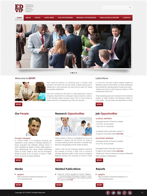 Wordpress Design by pb