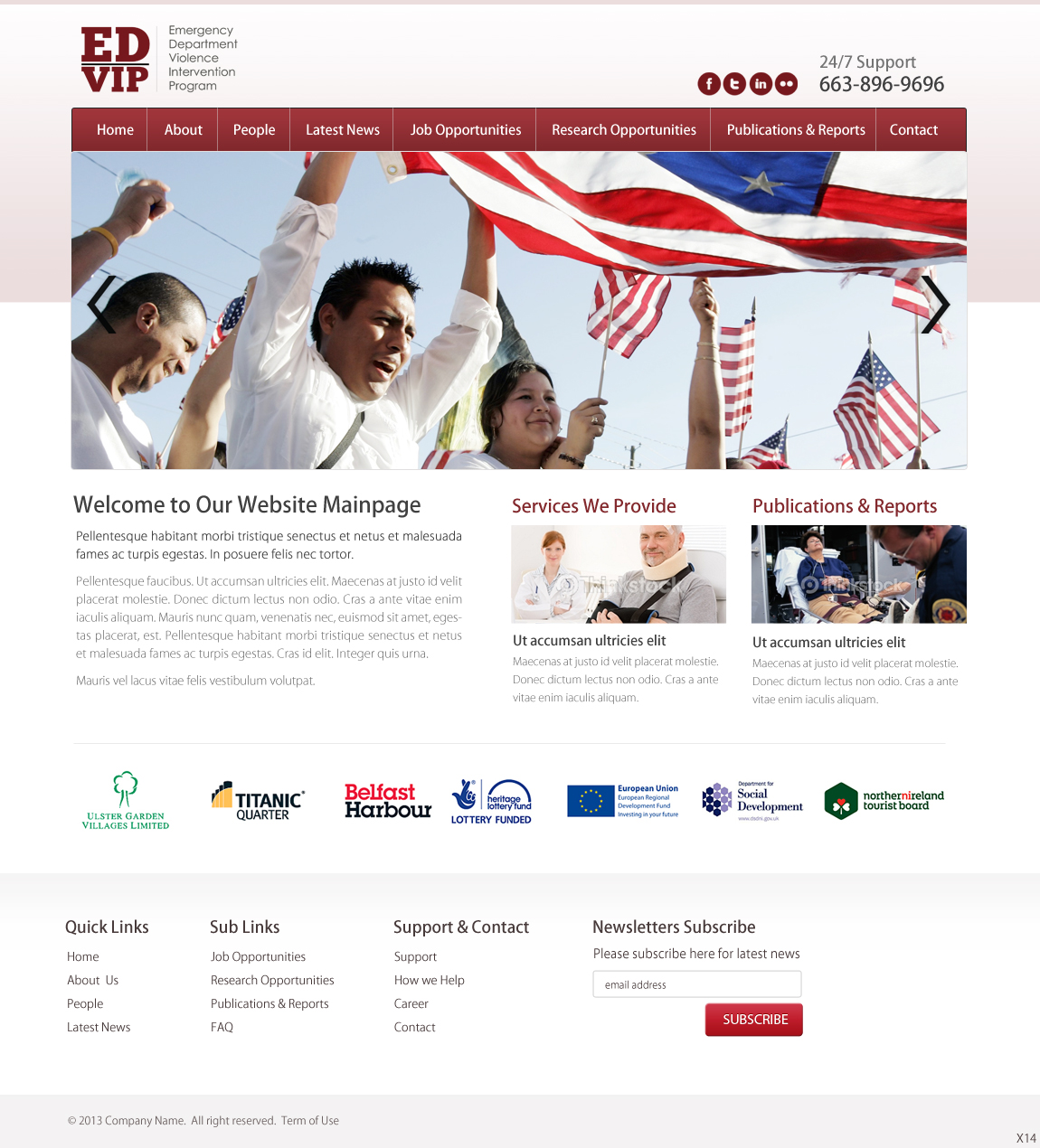 WordPress-Design von pb für Manitoba Institute of Child Health | Design #2100462