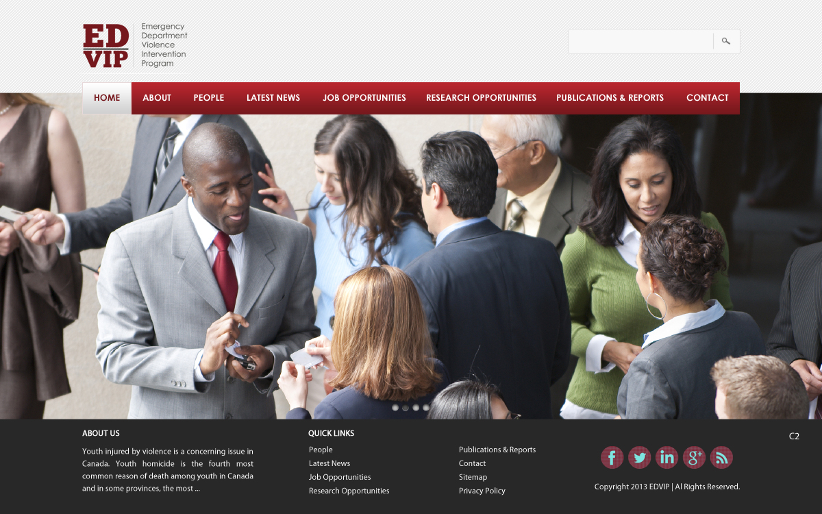 WordPress-Design von pb für Manitoba Institute of Child Health | Design: #2146117