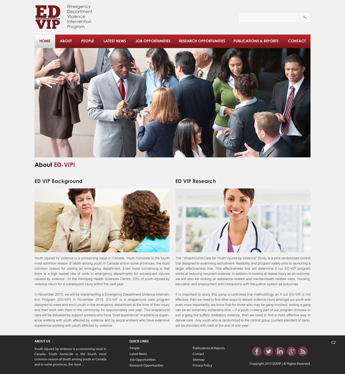 WordPress-Design von pb für Manitoba Institute of Child Health | Design #2150030