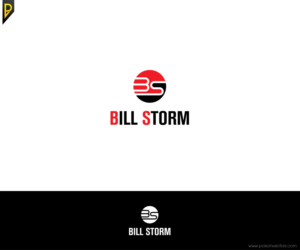 Logo Design by poisonvectors for billstorm.com | Design #9762210