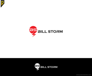 Logo Design by poisonvectors for billstorm.com | Design: #9762339