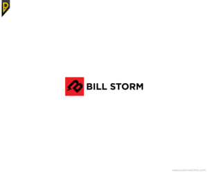 Logo Design by poisonvectors for billstorm.com | Design: #9762382