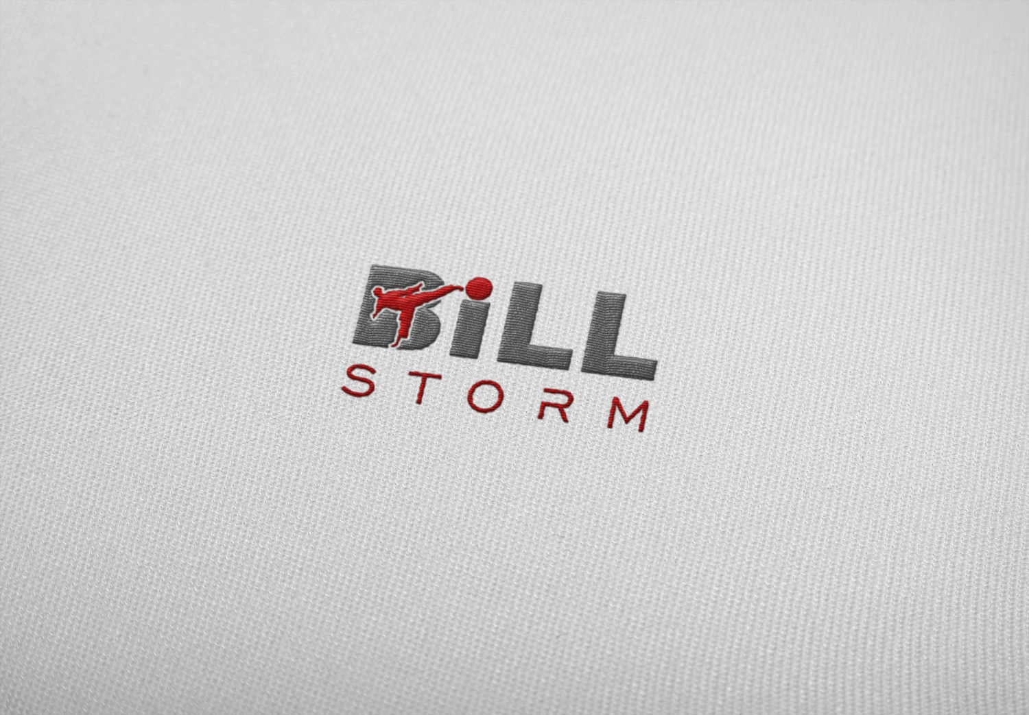Logo Design by damian for billstorm.com | Design #9689939
