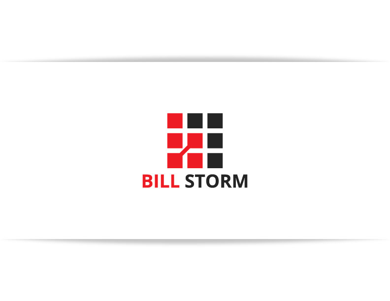 Logo Design by ziarahmanZR for billstorm.com | Design #9758751