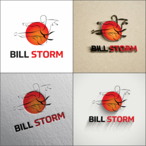 Logo Design by DG for billstorm.com | Design: #9685469