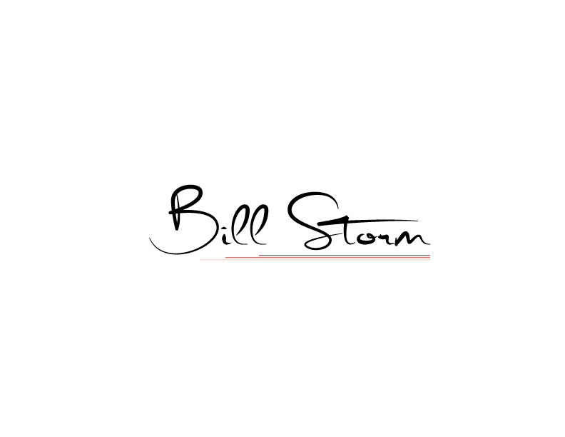 Logo-Design von Apple™ für billstorm.com | Design #9599110