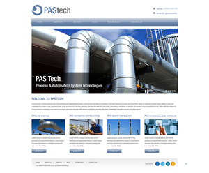 Web Design by pb for PAStech | Design: #2111208