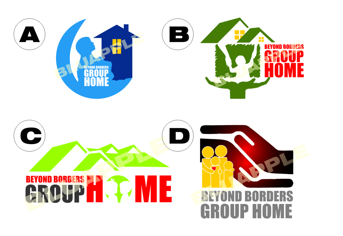 Logo Design by bluapple for Steps In Motion | Design #2093467