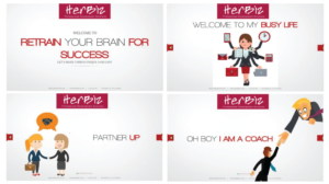 Design de PowerPoint par schk pour HERBERT STUDIOS | Design : #9751011