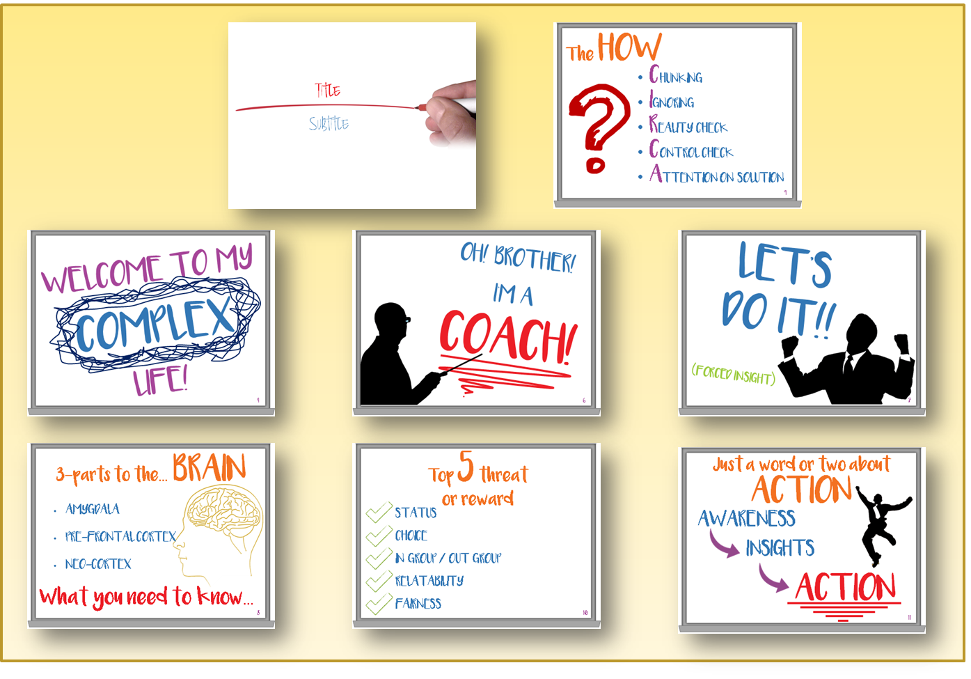 Diseño de PowerPoint por theedgie para HERBERT STUDIOS | Diseño #9796819