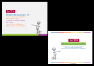 Design de PowerPoint par rkailas pour HERBERT STUDIOS | Design : #10507298