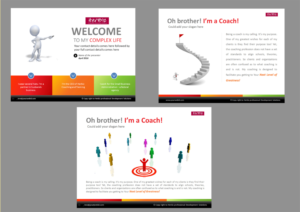 Design de PowerPoint par rkailas pour HERBERT STUDIOS | Design : #10509558