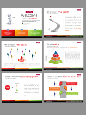 PowerPoint-Design von rkailas für HERBERT STUDIOS | Design #10511303