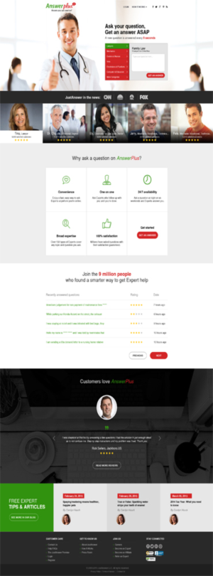 Web Design par monodeepsamanta pour ce projet | Design : #9618991