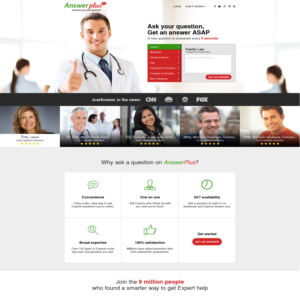 Web Design par monodeepsamanta pour ce projet | Design : #9618993