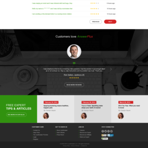 Web Design par monodeepsamanta pour ce projet | Design : #9618995