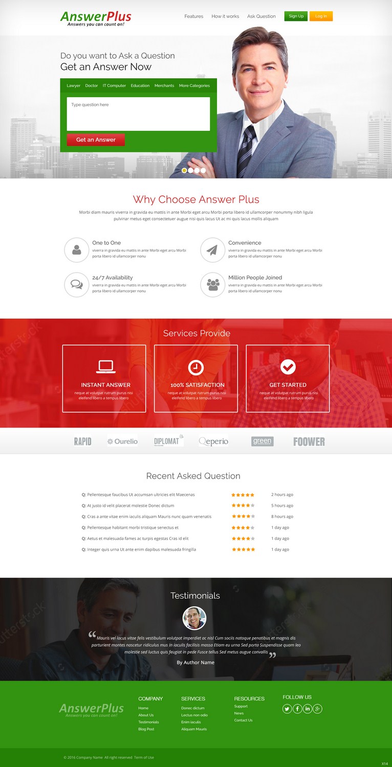 Web Design by pb for this project | Design #9604136