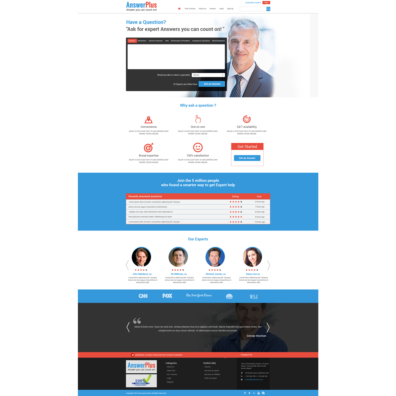 Web Design par WebDesk Solution pour ce projet | Design #9647676