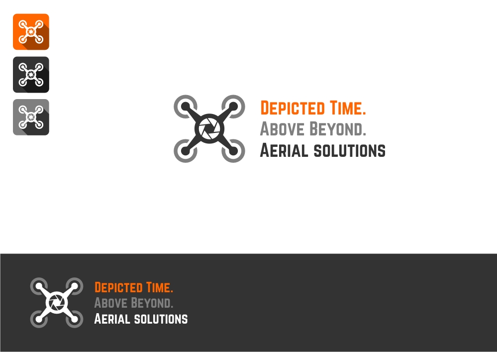 Logo Design by Amduat Design for Depicted Time | Design #9744579