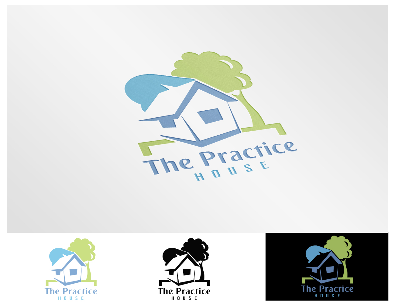 Logo-Design von goranvisnjic82 für The Center for Good Work | Design #9754353