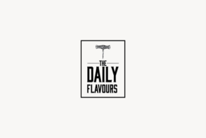 The Daily Flavours | Logo-Design von GORILAZ