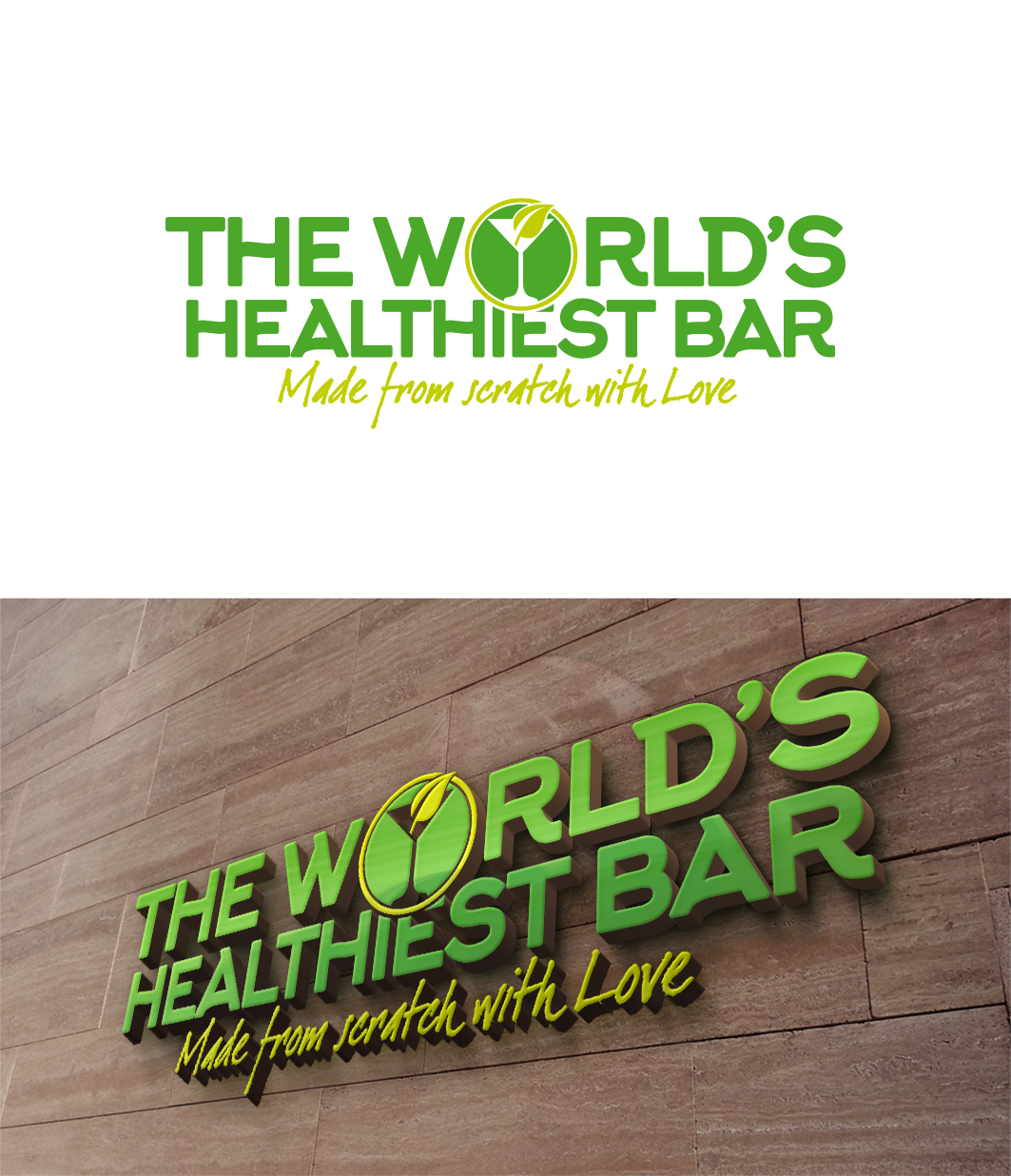 Logo Design by trufya for My Organic Juice | Design #9694046