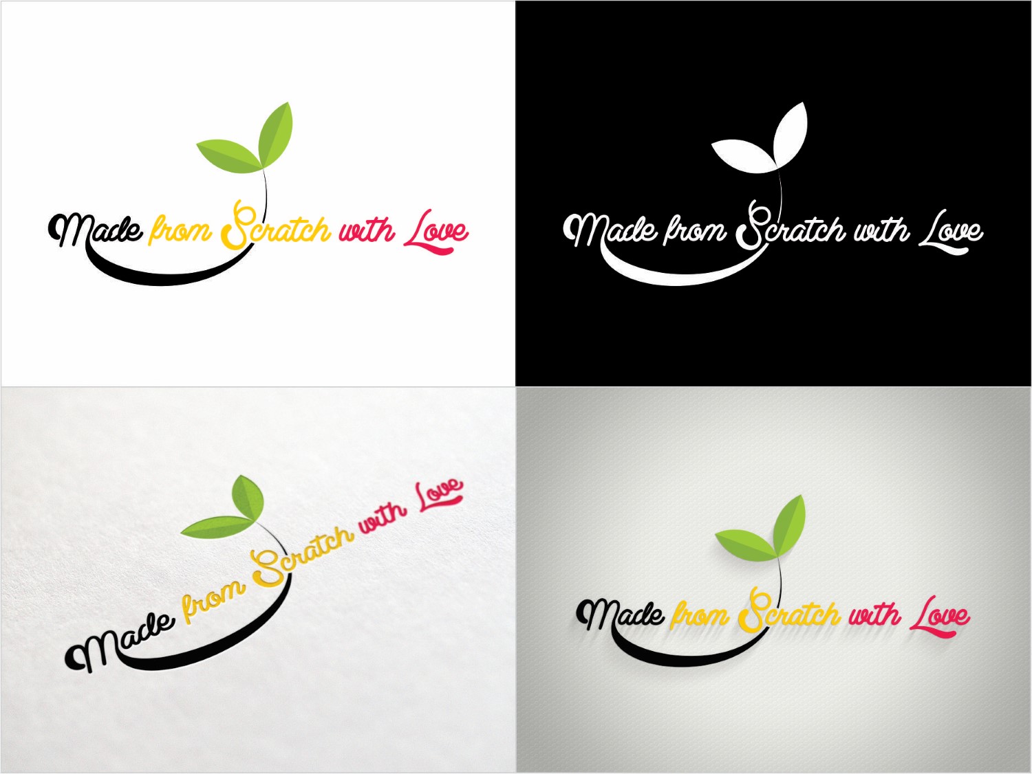 Logo Design by DG for My Organic Juice | Design #9629921