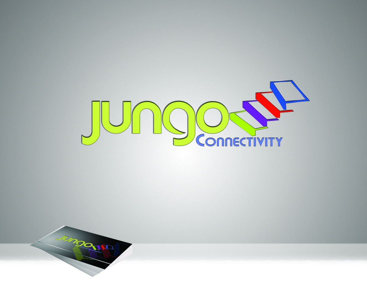 Logo Design by shadowfoxx for Jungo Connectivity Ltd. | Design #2169318