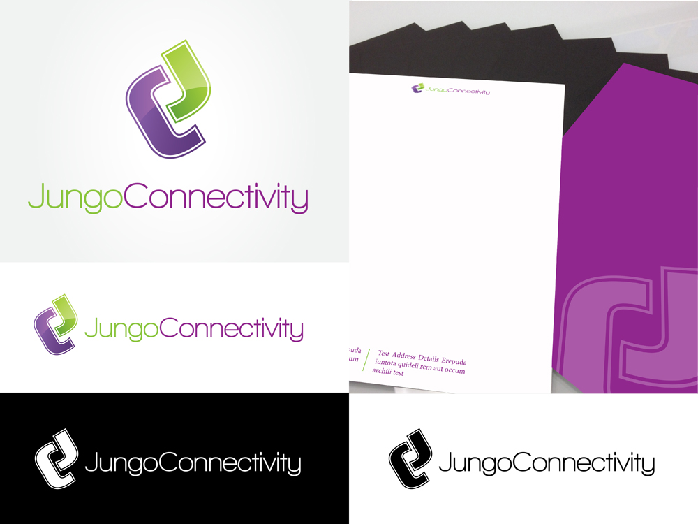 Logo Design by Phoenix Dragon for Jungo Connectivity Ltd. | Design #2190417