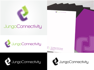 Logo Design by Phoenix Dragon for Jungo Connectivity Ltd. | Design: #2190417